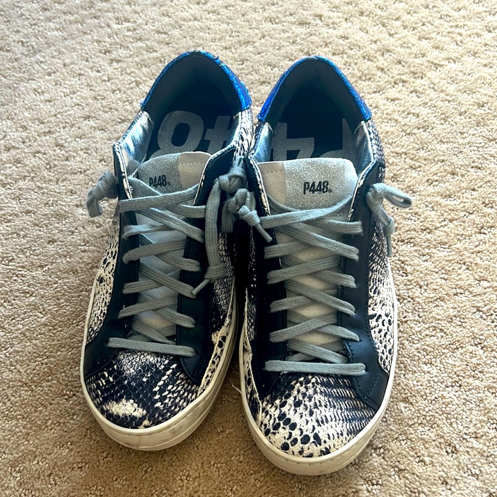 P448 shoes